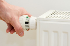 Hawley Lane central heating installation costs